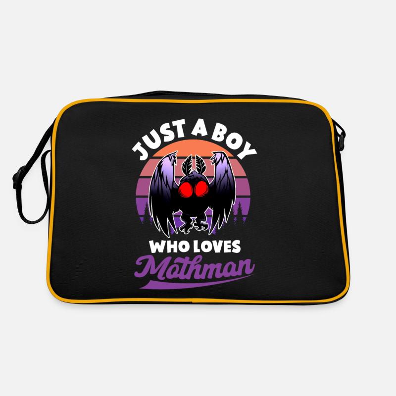Cryptozoologie cryptide Sac Retro