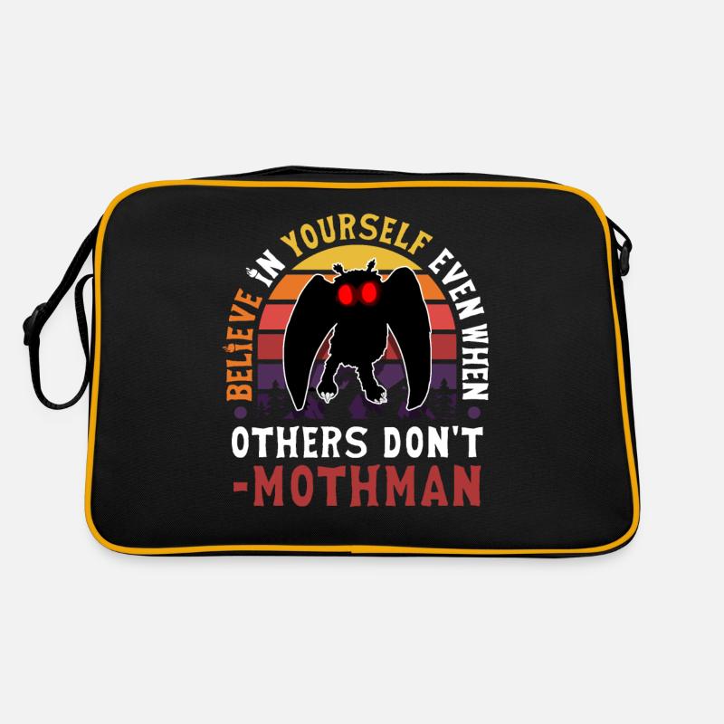 Cryptozoologie cryptide Sac Retro