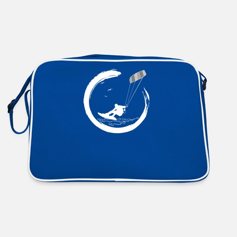 kitesurf kitesurf kitesurf planche de kite surf Sac Retro