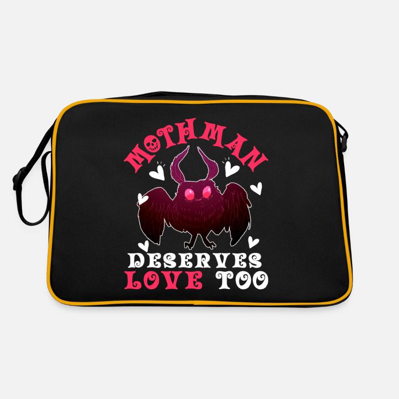 Cryptozoologie cryptide Sac Retro