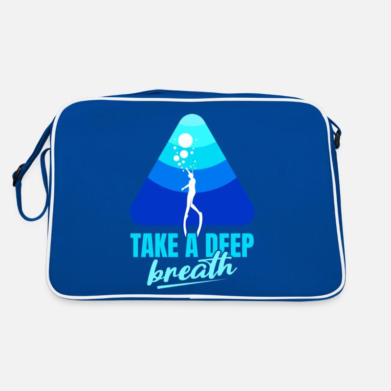 Plongée, Apnée, Apnée No Limit Apnée Sac Retro
