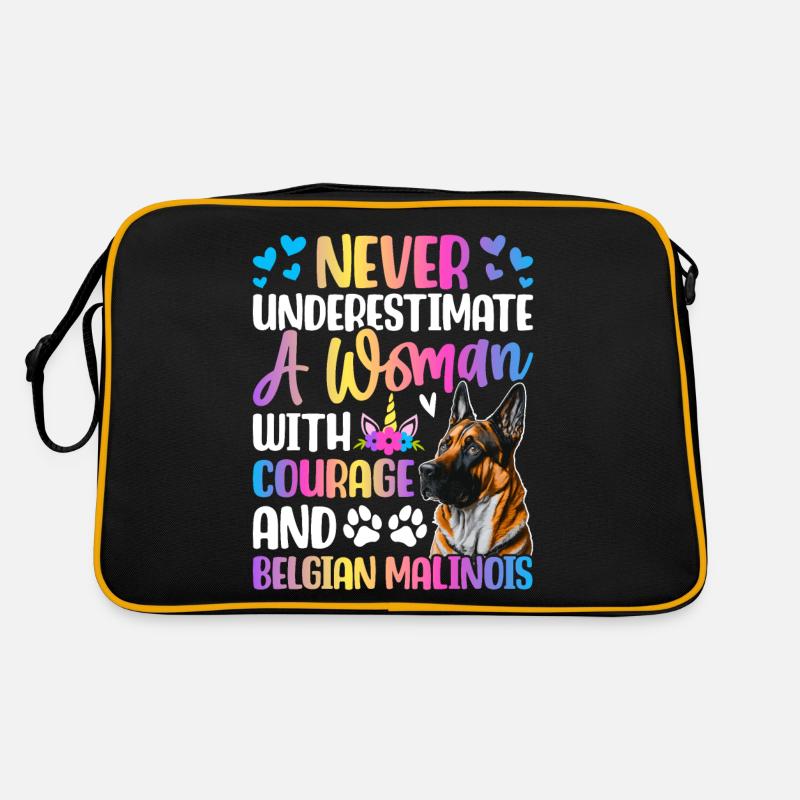 Chien Sac Retro