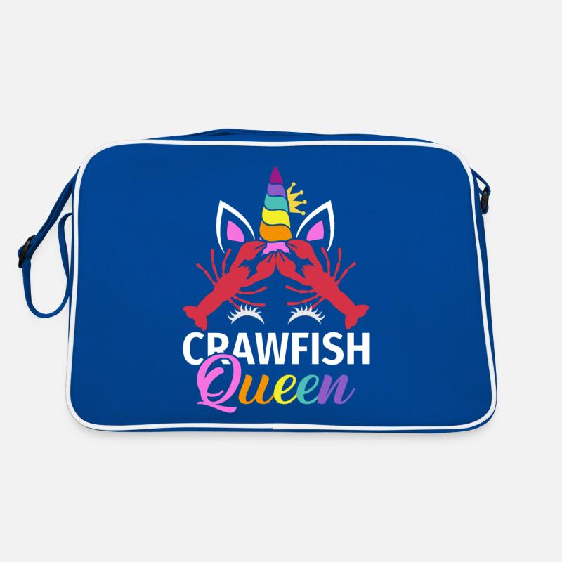 Crayfish Cooking Lobster Retro Bag
