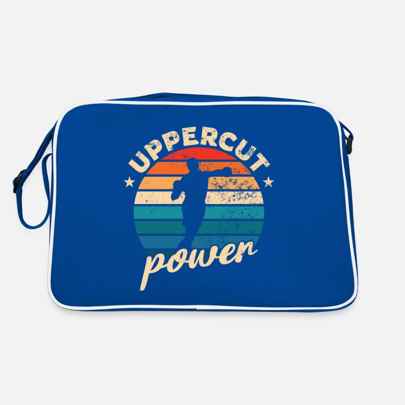 Boxe Arts martiaux Boxe Club de boxe Boxeurs Sac Retro