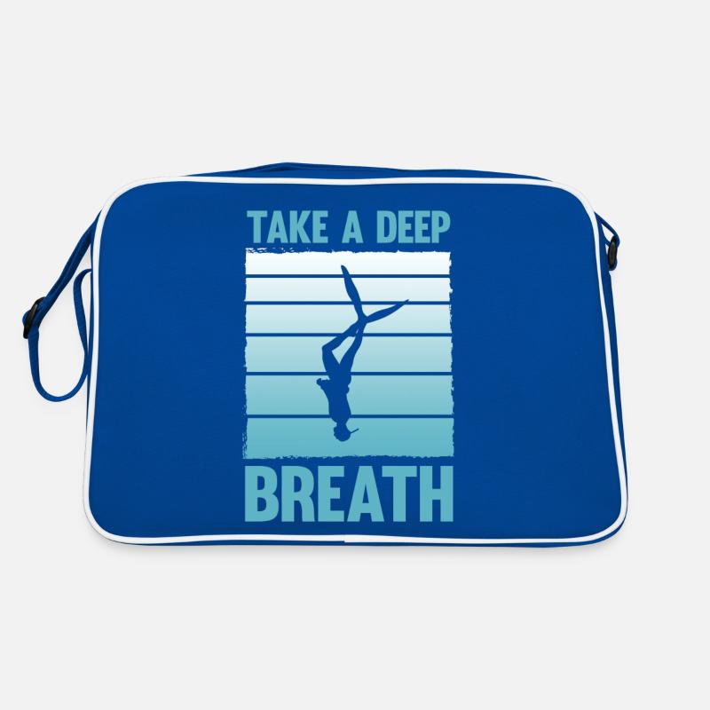 Plongée, Apnée, Apnée No Limit Apnée Sac Retro