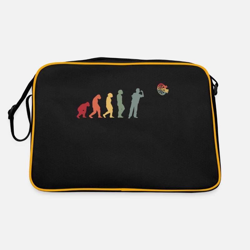 Darts, Dartboard, Darts, Dart Game, Vintage Retro Bag