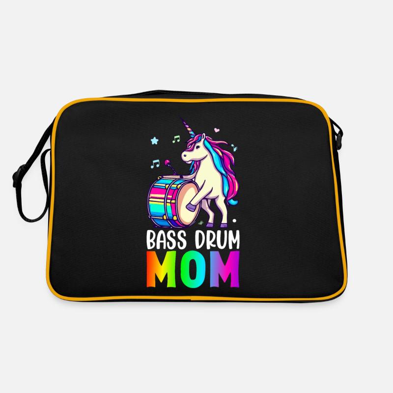 Batteur Batteur Maman Sac Retro