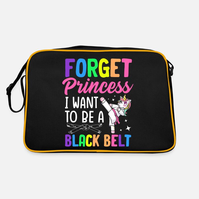 Jiu Jitsu Filles BJJ Sac Retro