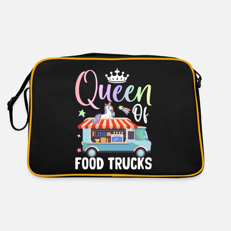 Weiblich Retro Tasche