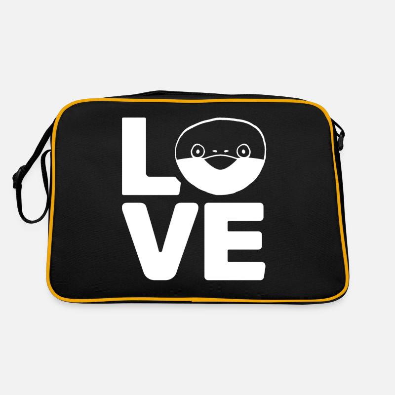 Drôle de poisson Sacabambaspi Meme Sac Retro
