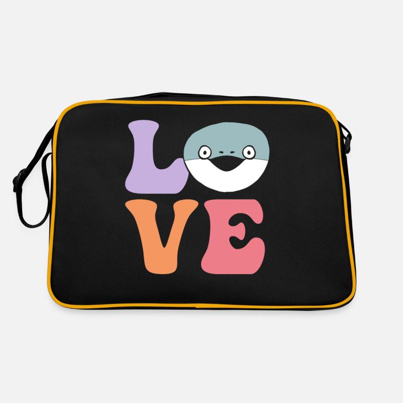 Funny Sacabambaspi Fish Meme Retro Bag
