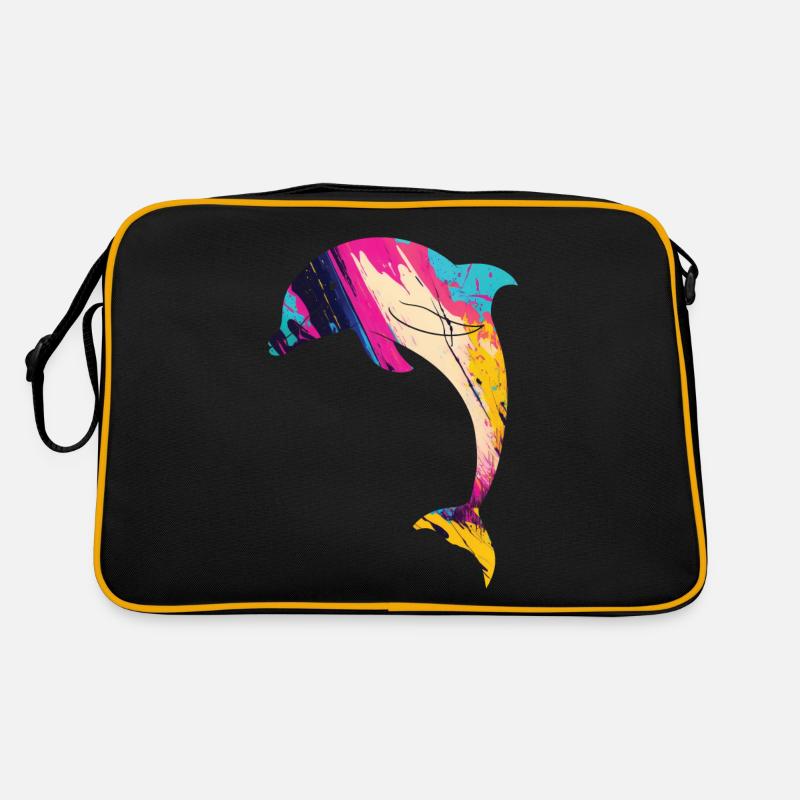Dauphin Sac Retro