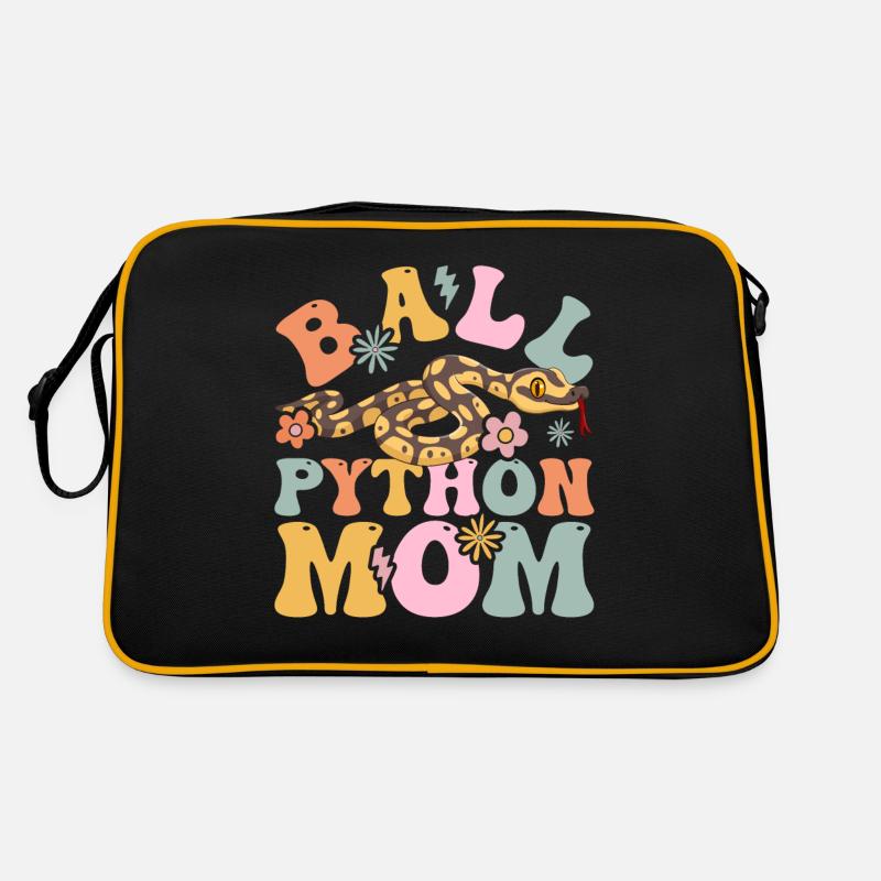 Maman serpent groovy Sac Retro