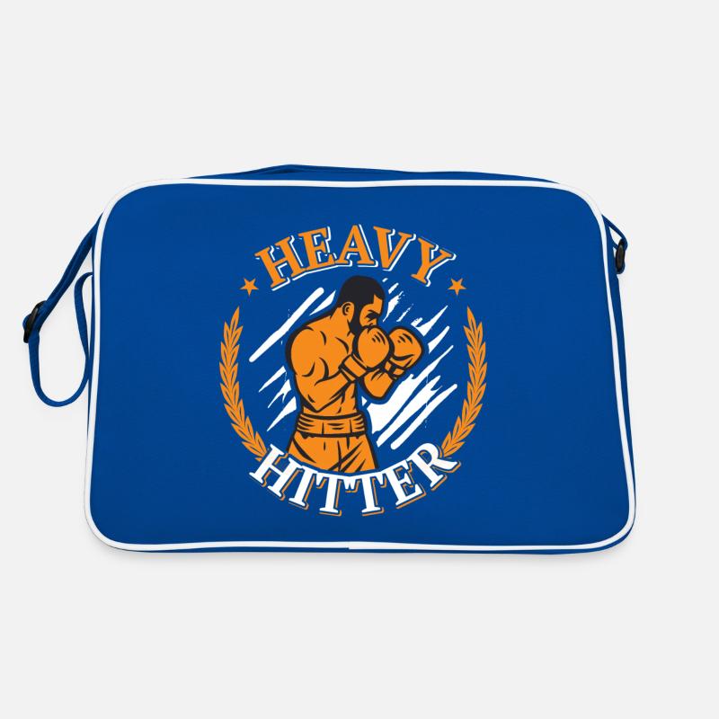 Boxe Arts martiaux Boxe Club de boxe Boxeurs Sac Retro