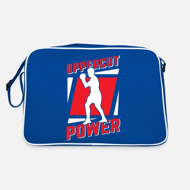 Boxe Arts martiaux Boxe Club de boxe Boxeurs Sac Retro