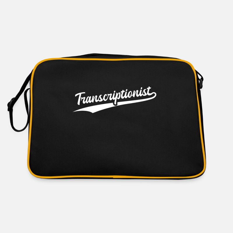 Retro Swoosh Job - Transcripteur Sac Retro