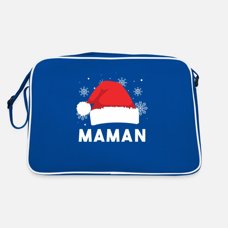 Future Maman Enceinte Grossesse Cadeau de Noël Sac Retro
