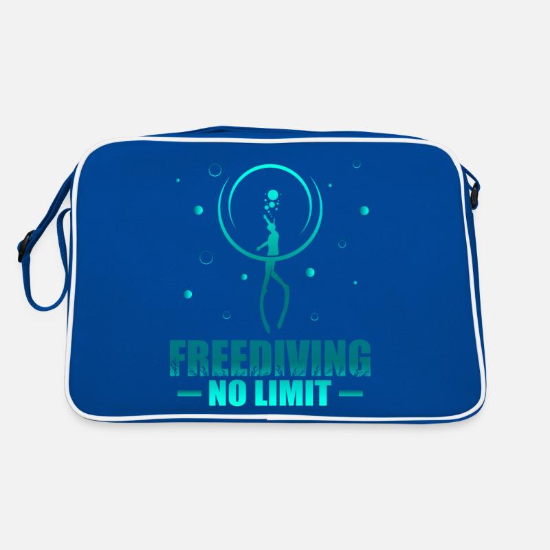 Plongée, Apnée Plongée, Apnée No Limit Apnée Apnée Sac Retro