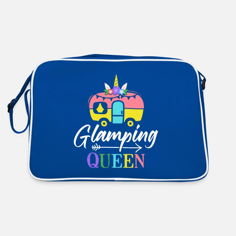 Female Glamper Retro Bag