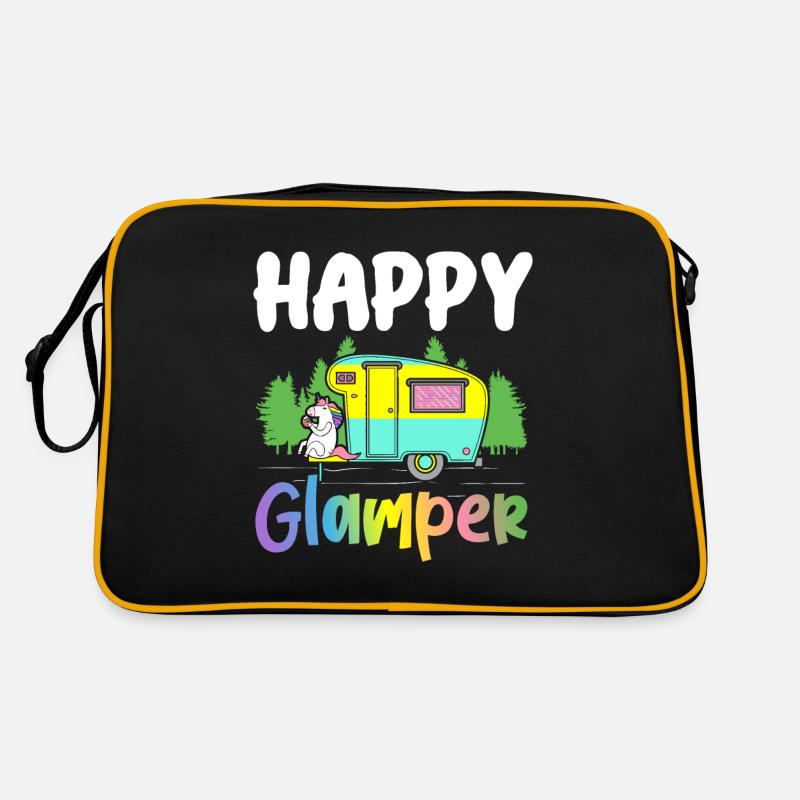 Le glamping Sac Retro