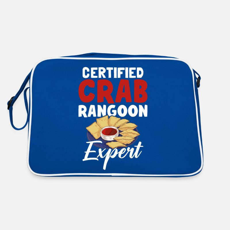 Fun Chinese food Retro Bag