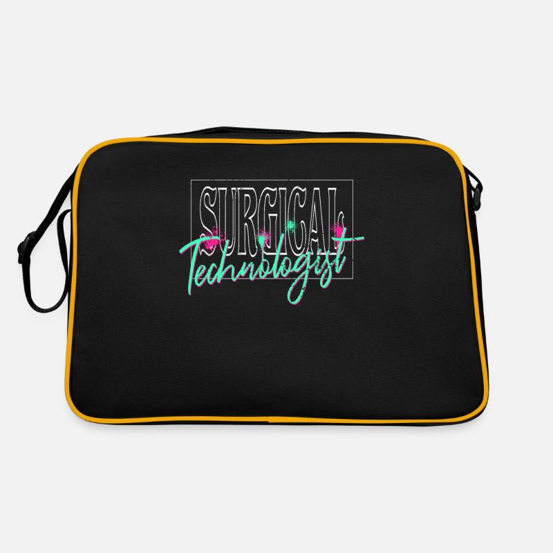 Chirurgien assistant chirurgical et technique Sac Retro