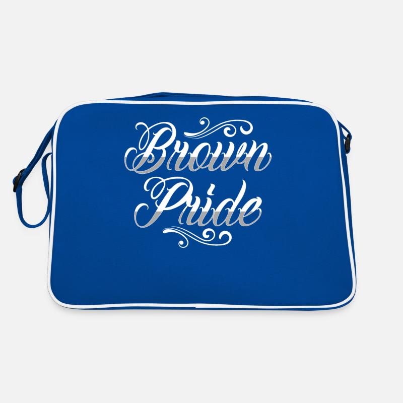 Hispanic Latino American Chicano Mexican Retro Bag