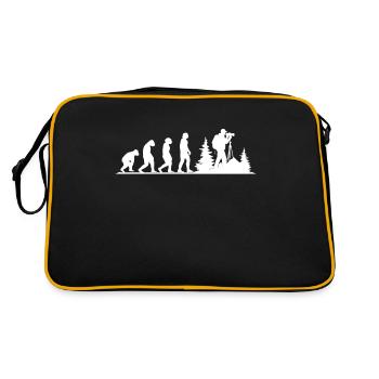 Evolution Photography Appareil photo Photographe de nature - Sac Retro - noir/or - Dos