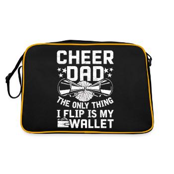 Pom-pom girls pom-pom girls - Sac Retro - noir/or - Dos