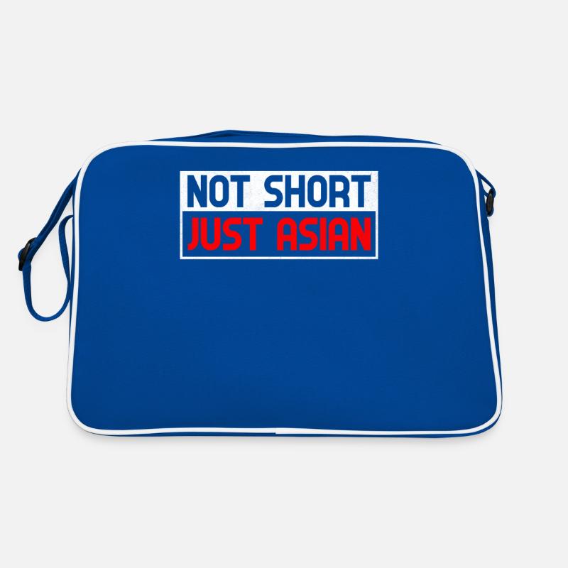 Asian American Pacific Islander AAPI Retro Bag