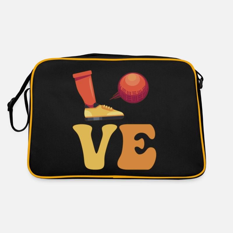 Kickball Team Coach Coach Retro Bag