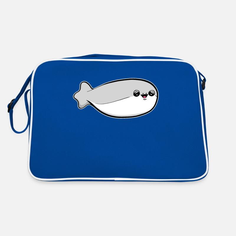 Sacabambaspis Poisson Meme Sac Retro
