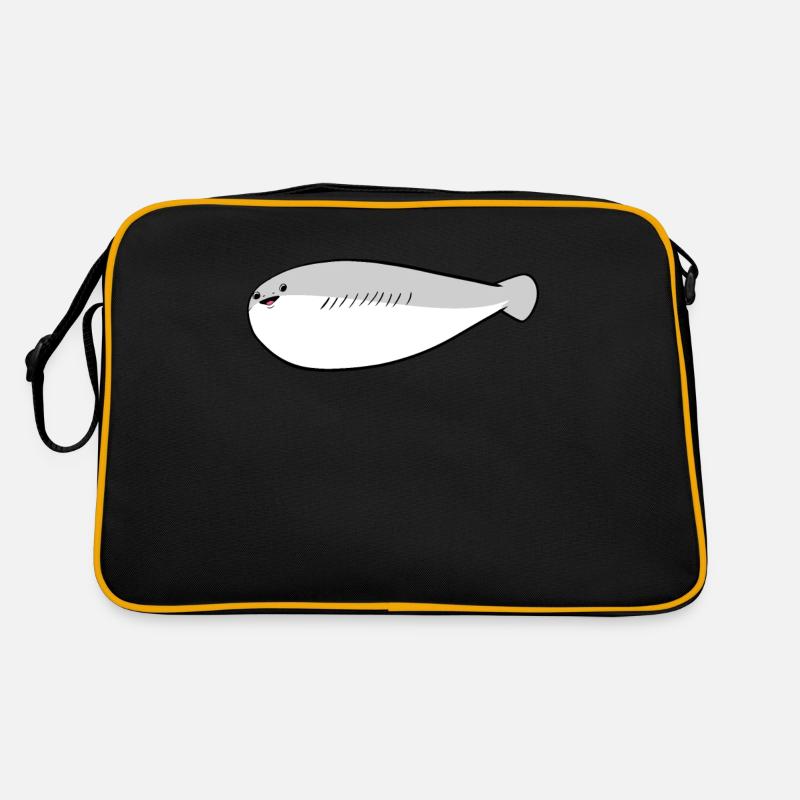 Sacabambaspis Poisson Meme Sac Retro