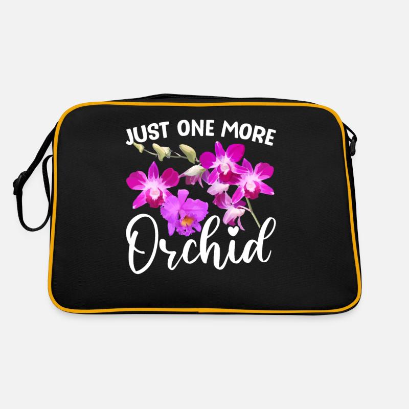Fun Houseplant Nursery Retro Bag