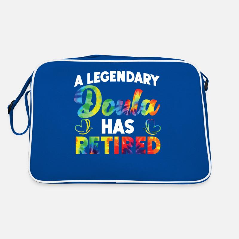 Doula Birth Worker Retirement A Retro Bag