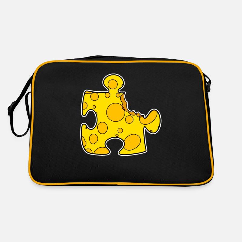 Puzzle Sac Retro