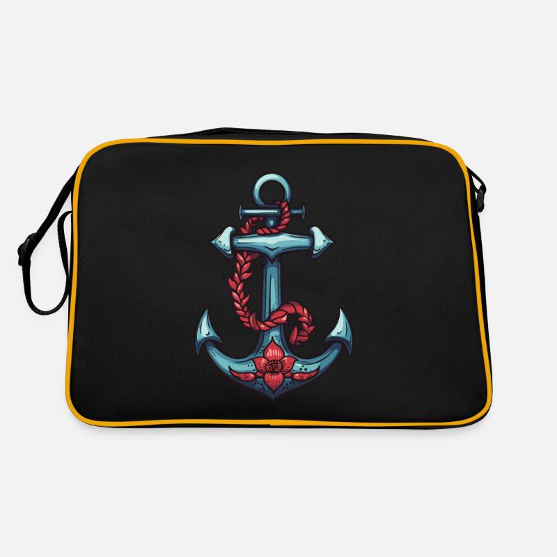 Port d’ancrage Sac Retro