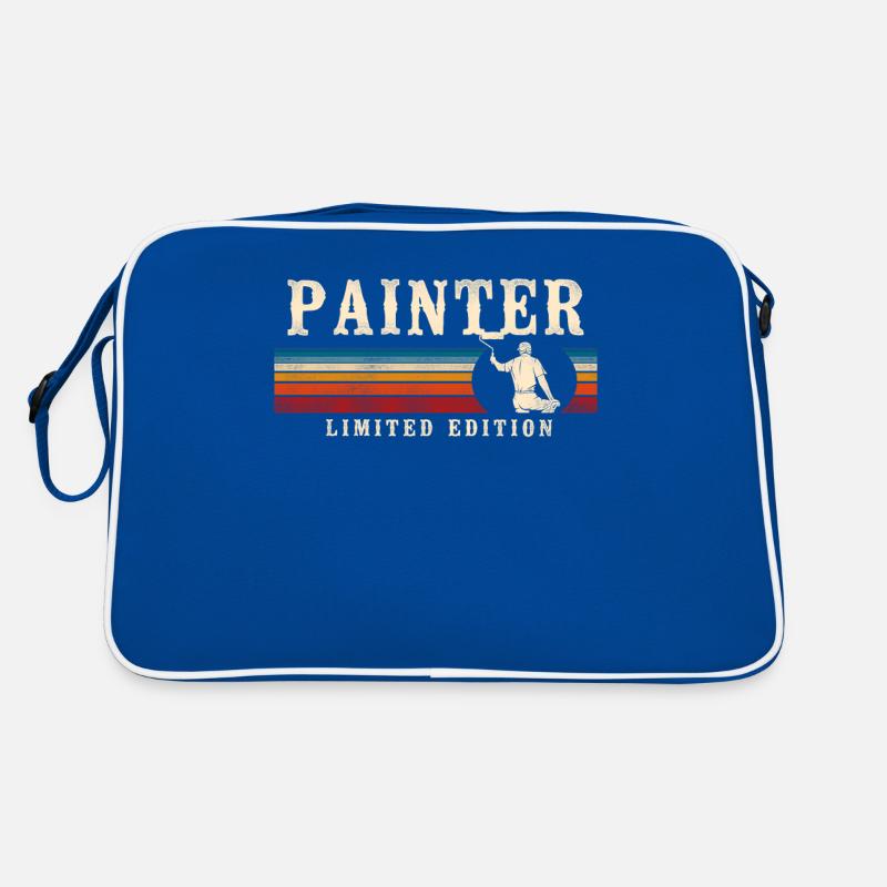 House Painter Decorator Retro Retro Bag