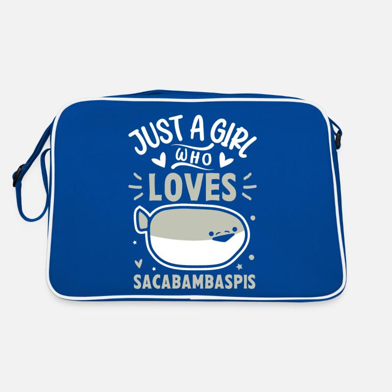 Poisson Meme Sac Retro