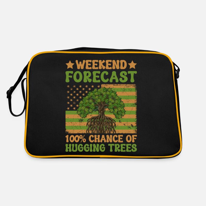 Baumschützer Retro Tasche