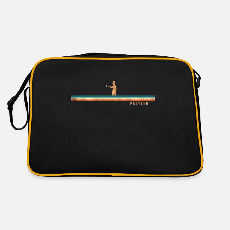 House Painter Decorator Vintage Retro Bag