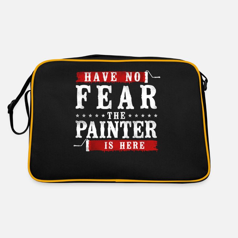 House Painter Decorator Have No Retro Tasche