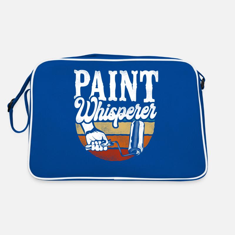 House Painter Decorator The Paint Retro Bag