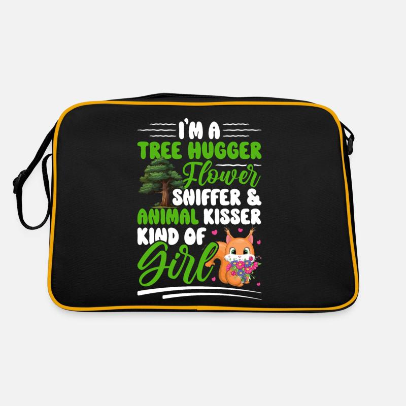 Environmentalist Retro Bag