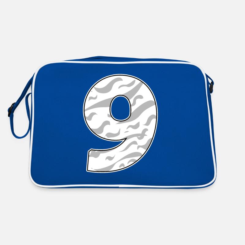 Nine - 9 Retro Bag
