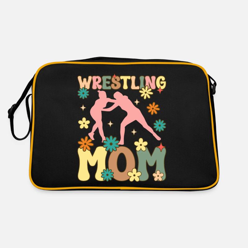 Groovy Ringerin Retro Tasche