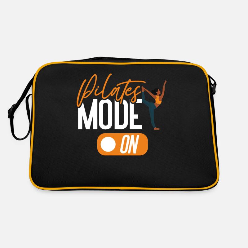 Pilates Instructor Teacher Pilates Retro Bag