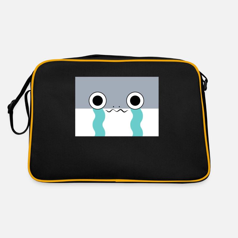 Sacambaspis Ancien Poisson Meme Triste Sac Retro