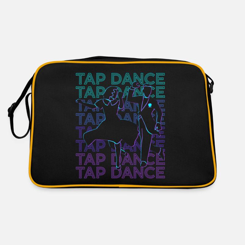 Claquettes Danseuse Chaussure Danse Rétro Sac Retro