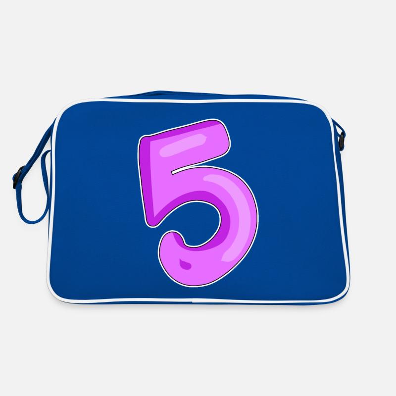 Numéro numéro 5 Sac Retro